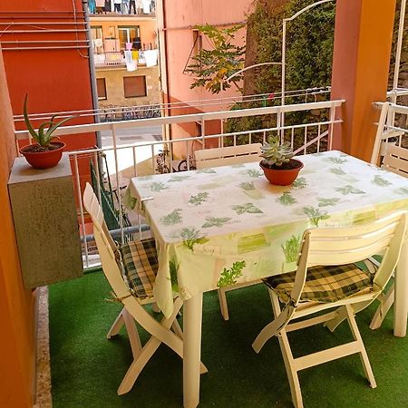 Classic Monterossino Apartment In Old Town Monterosso al Mare Exteriér fotografie