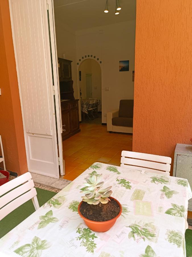 Classic Monterossino Apartment In Old Town Monterosso al Mare Exteriér fotografie