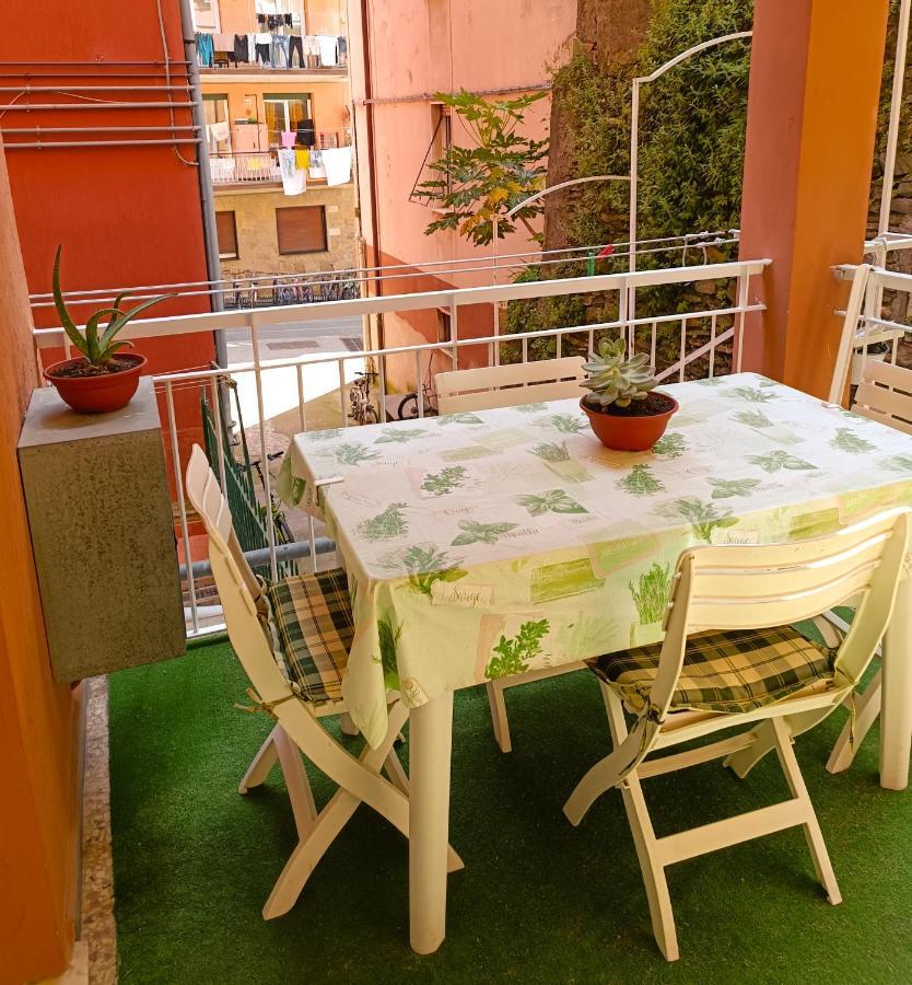 Classic Monterossino Apartment In Old Town Monterosso al Mare Exteriér fotografie