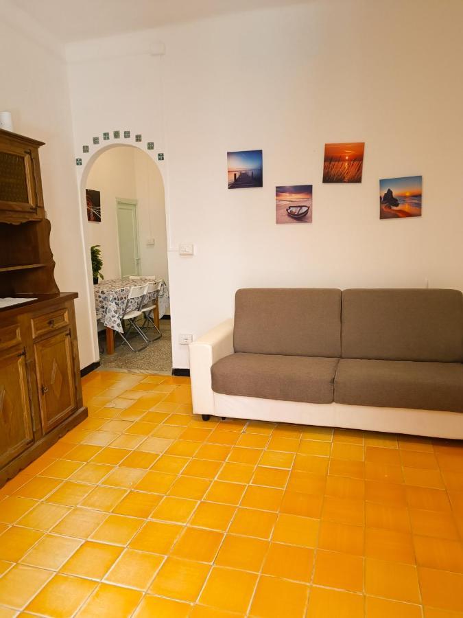 Classic Monterossino Apartment In Old Town Monterosso al Mare Exteriér fotografie