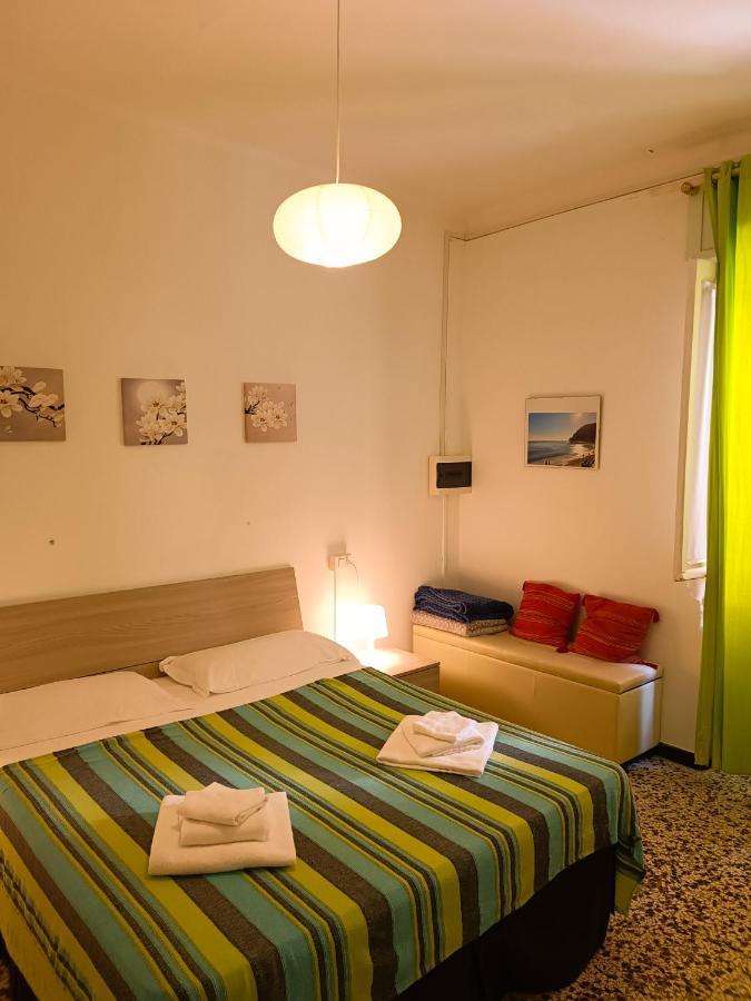 Classic Monterossino Apartment In Old Town Monterosso al Mare Exteriér fotografie