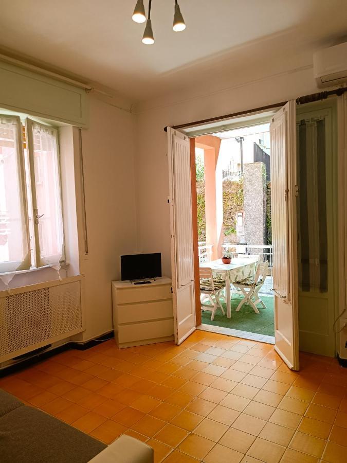 Classic Monterossino Apartment In Old Town Monterosso al Mare Exteriér fotografie