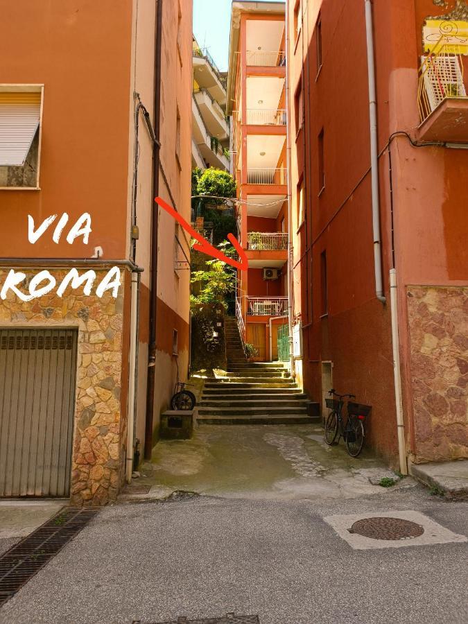 Classic Monterossino Apartment In Old Town Monterosso al Mare Exteriér fotografie
